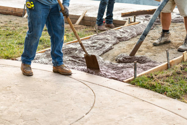 Best Concrete Flooring Contractor  in Lithonia, GA